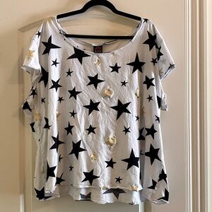 Torrid Rebel Star T-Shirt